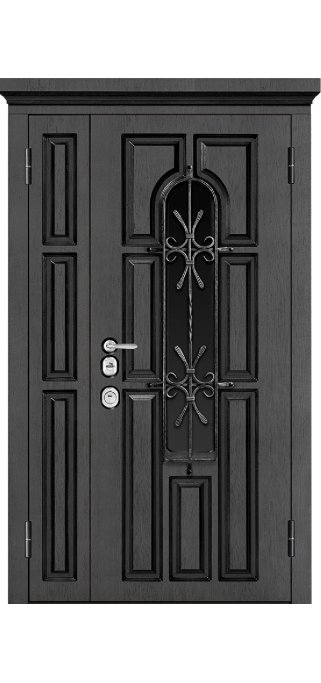 Большая №2 с отделкой МДФ ПВХ и МДФ ПВХ